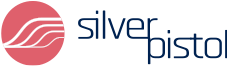 Silver Pistol Logo