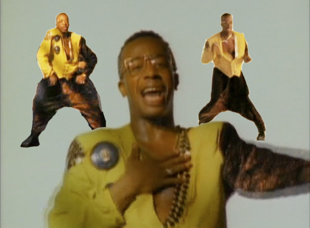 MC Hammer from a technical writer's perspective