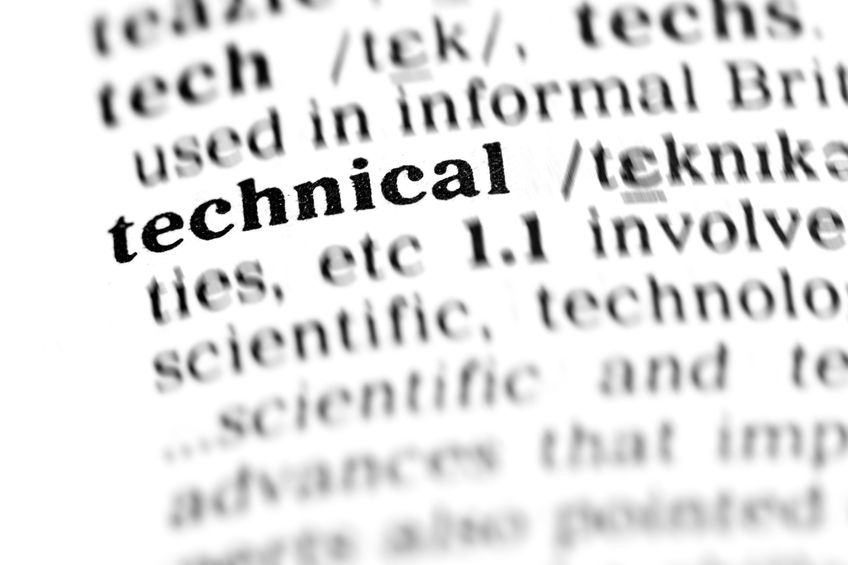 Technical writer feature image