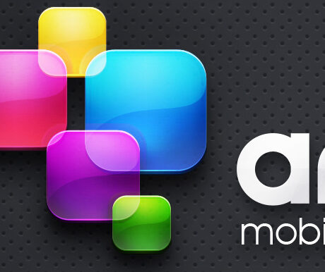ARIS App logo for design & copywriting portfolio