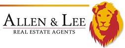 Allen & Lee logo for real estate copywriting portfolio