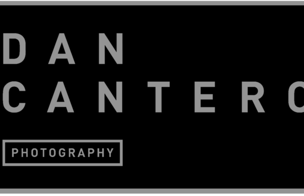 Dan Cantero photography logo for design portfolio
