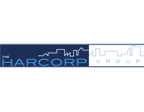 Harcorp logo for property development copywriting portfolio