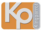 King Parrot logo for furniture catalogue copywriting portfolio