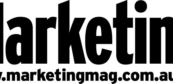 Marketing Magazine logo for copywriting portfolio