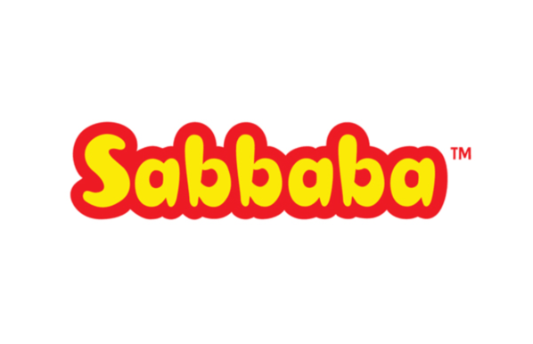Sabbaba logo for food & beverage copywriting portfolio