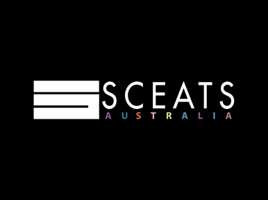 Sceats logo for copywriting portfolio
