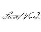 Secret Vines logo for email copywriting portfolio