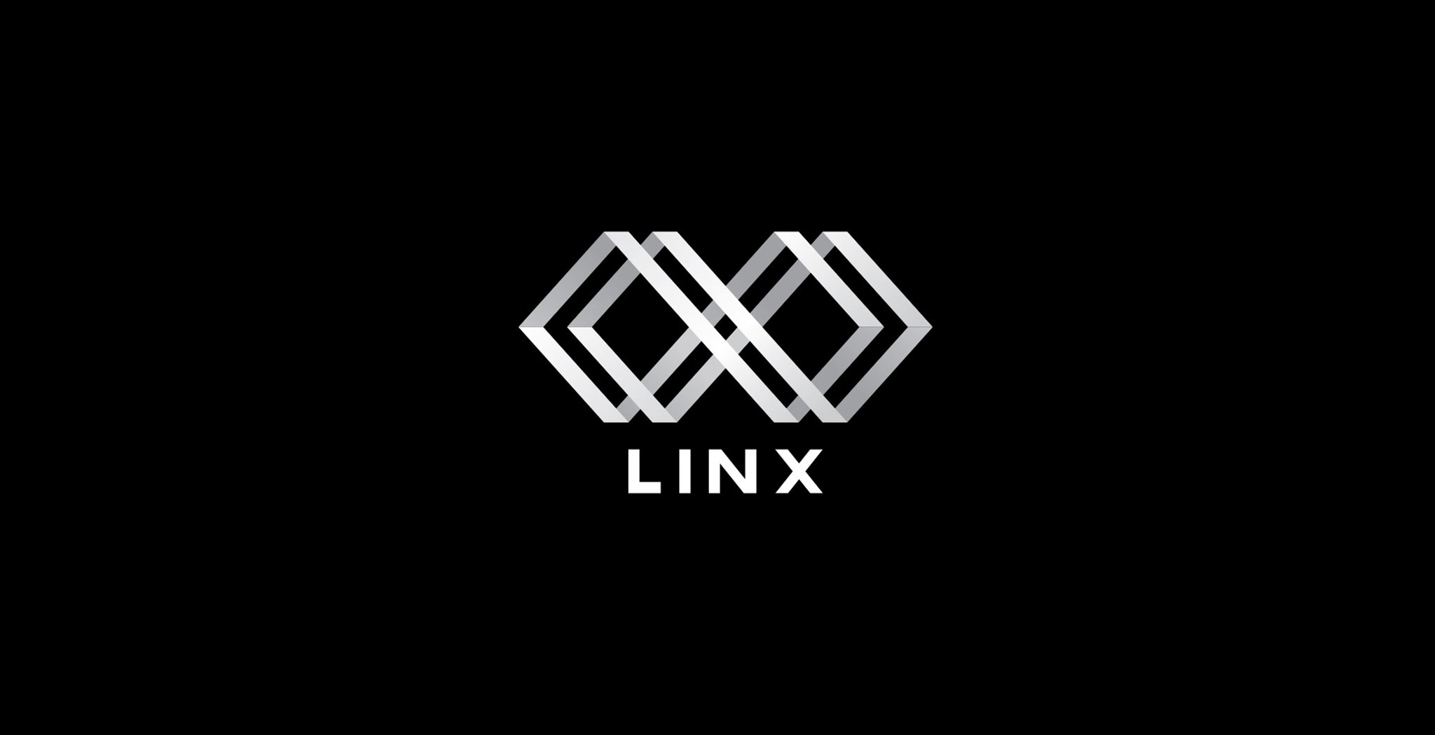 Linx logo for design portfolio