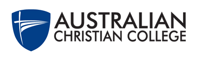 Australian Christian College logo for copywriting portfolio