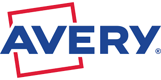 Avery logo for content marketing portfolio