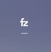 Feazo logo for design portfolio