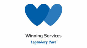 Winning Services Logo