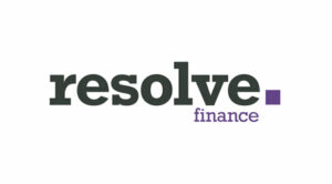 Resolve Finance Logo