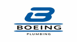 Boeing Plumbing Logo