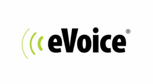 eVoice Logo